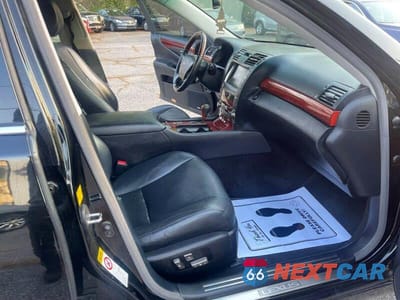 Piąte zdjęcie samochodu w środku: 2007 LEXUS LS 460 VIN:JTHBL46FX75044439 - miniatura