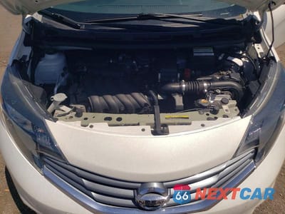 Zdjęcie 11 z 12 samochodu: 2016 NISSAN VERSA NOTE SV VIN:3N1CE2CP3GL362388 - miniatura