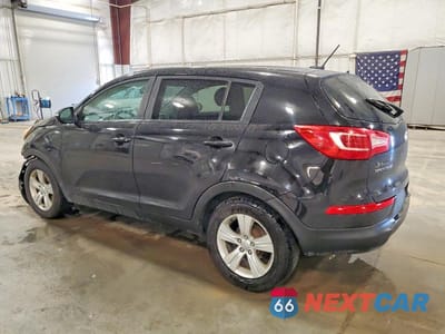 Drugie zdjęcie samochodu z przodu: 2013 KIA SPORTAGE LX VIN:KNDPBCA27D7399190 - miniatura