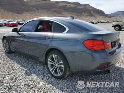 Drugie zdjęcie samochodu z przodu: 2016 BMW 428 XI GRAN COUPE VIN:WBA4C9C5XGG141502 - miniatura