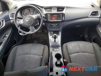 Zdjęcie 8 z 12 samochodu: 2019 NISSAN SENTRA SR VIN:3N1AB7APXKY375733 - miniatura