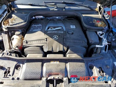 Zdjęcie 12 z 13 samochodu: 2021 MERCEDES-BENZ GLE 63 AMG 4MATIC VIN:4JGFB8KB2MA575732 - miniatura