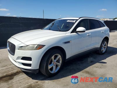 2017 JAGUAR F-PACE PREMIUM SADCJ2BV4HA067080 - główne zdjęcie licytacji z USA - miniatura