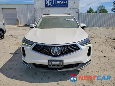 Piąte zdjęcie samochodu w środku: 2023 ACURA RDX TECHNOLOGY VIN:5J8TC1H54PL007103 - miniatura