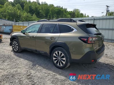 Drugie zdjęcie samochodu z przodu: 2025 SUBARU OUTBACK LIMITED XT VIN:4S4BTGND7S3116216 - miniatura