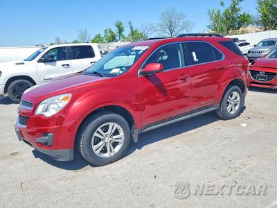 2013 CHEVROLET EQUINOX LT 2GNFLEEK8D6237123 - główne zdjęcie licytacji z USA - miniatura