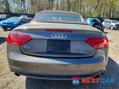 Zdjęcie 6 z 12 samochodu: 2015 AUDI A5 PREMIUM PLUS VIN:WAUMFAFH8FN010044 - miniatura