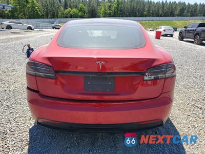 Zdjęcie 6 z 12 samochodu: 2022 TESLA MODEL S VIN:5YJSA1E51NF490554 - miniatura