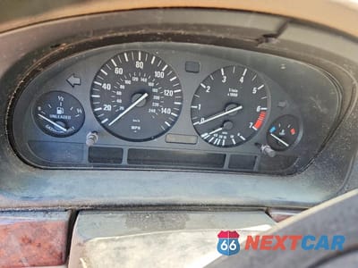 Zdjęcie 9 z 12 samochodu: 2003 BMW 525 I AUTOMATIC VIN:WBADT43463G026299 - miniatura