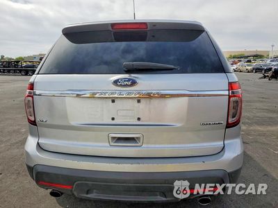 Zdjęcie 6 z 12 samochodu: 2014 FORD EXPLORER XLT VIN:1FM5K7D89EGA03787 - miniatura