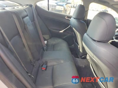 Zdjęcie 10 z 12 samochodu: 2007 LEXUS IS 250 VIN:JTHCK262572009480 - miniatura