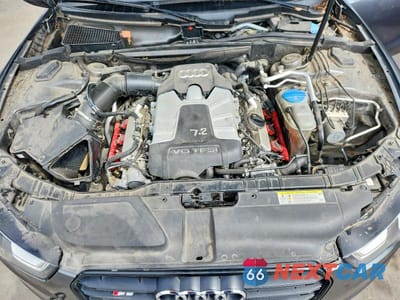 Zdjęcie 11 z 12 samochodu: 2015 AUDI S5 PREMIUM PLUS VIN:WAUCGAFR3FA055305 - miniatura