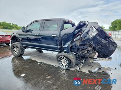 Drugie zdjęcie samochodu z przodu: 2016 FORD F150 SUPERCREW VIN:1FTEW1E85GFA10362 - miniatura