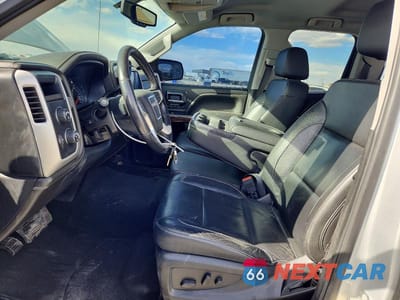 Zdjęcie 7 z 12 samochodu: 2018 GMC SIERRA K1500 SLT VIN:1GTV2NEC0JZ207128 - miniatura