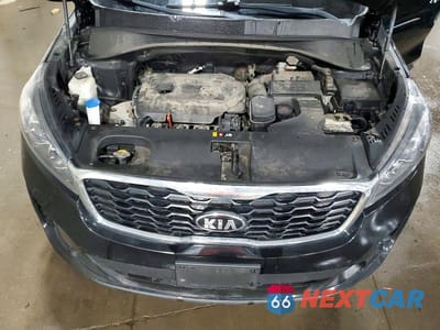 Zdjęcie 12 z 13 samochodu: 2019 KIA SORENTO LX VIN:5XYPG4A3XKG536929 - miniatura