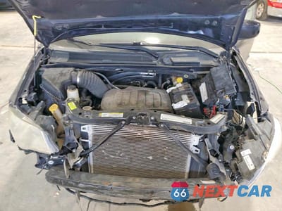 Zdjęcie 12 z 13 samochodu: 2011 DODGE GRAND CARAVAN CREW VIN:2D4RN5DG1BR661299 - miniatura
