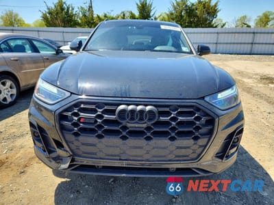 Piąte zdjęcie samochodu w środku: 2024 AUDI SQ5 PREMIUM PLUS VIN:WA1B4AFY0R2085904 - miniatura
