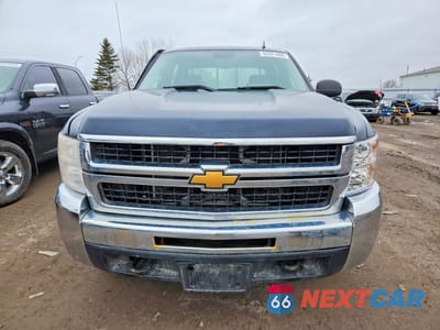Piąte zdjęcie samochodu w środku: 2007 CHEVROLET SILVERADO C3500 VIN:1GCHC33K57F549922 - miniatura