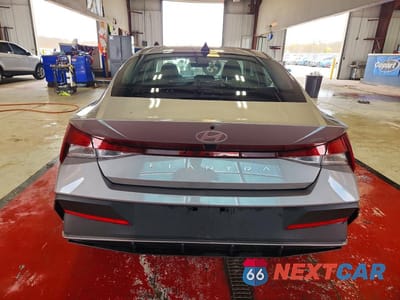 Zdjęcie 6 z 12 samochodu: 2025 HYUNDAI ELANTRA SE VIN:KMHLL4DG5SU044988 - miniatura