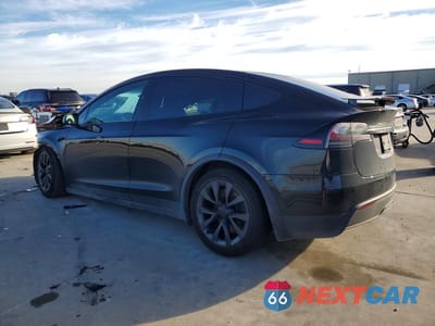 Drugie zdjęcie samochodu z przodu: 2023 TESLA MODEL X VIN:7SAXCDE59PF430870 - miniatura