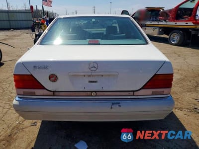 Zdjęcie 6 z 12 samochodu: 1996 MERCEDES-BENZ S 320 VIN:WDBGA33E6TA289452 - miniatura