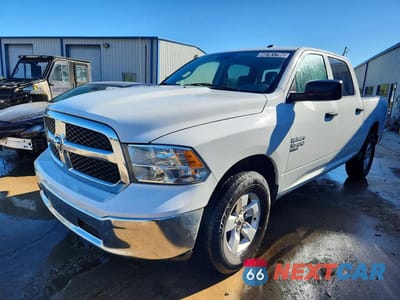 2023 RAM 1500 CLASSIC TRADESMAN 3C6RR7KG9PG662186 - główne zdjęcie licytacji z USA - miniatura