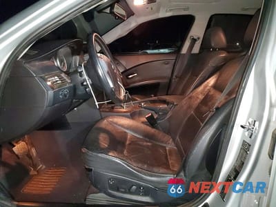 Zdjęcie 7 z 11 samochodu: 2004 BMW 545 I VIN:WBANB33584B111234 - miniatura