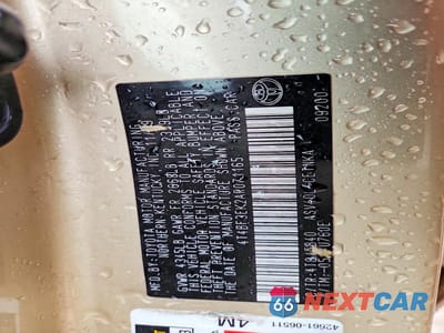 Zdjęcie 12 z 12 samochodu: 2010 TOYOTA CAMRY LE VIN:4T4BF3EK2AR071165 - miniatura