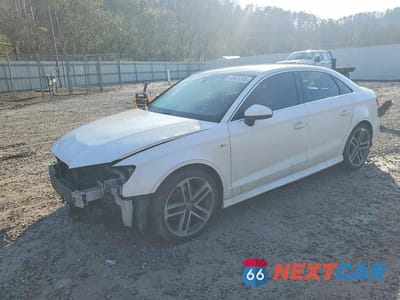 2018 AUDI A3 PREMIUM PLUS WAUJ8GFF3J1013254 - główne zdjęcie licytacji z USA - miniatura