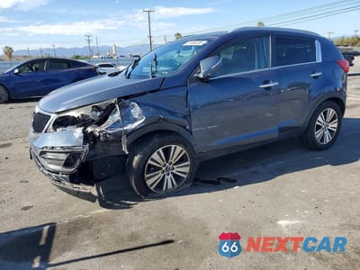 2015 KIA SPORTAGE EX KNDPC3AC9F7761349 - główne zdjęcie licytacji z USA - miniatura