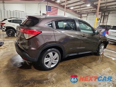 Trzecie zdjęcie samochodu z tyłu: 2020 HONDA HR-V EX VIN:3CZRU6H51LM735404 - miniatura