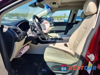 Zdjęcie 7 z 13 samochodu: 2019 FORD EDGE TITANIUM VIN:2FMPK4K99KBC14025 - miniatura