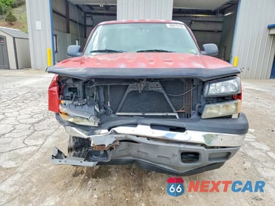 Piąte zdjęcie samochodu w środku: 2005 CHEVROLET SILVERADO K1500 VIN:2GCEK19V651291152 - miniatura