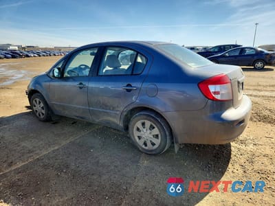 Drugie zdjęcie samochodu z przodu: 2008 SUZUKI SX4 VIN:JS2YC412085101786 - miniatura