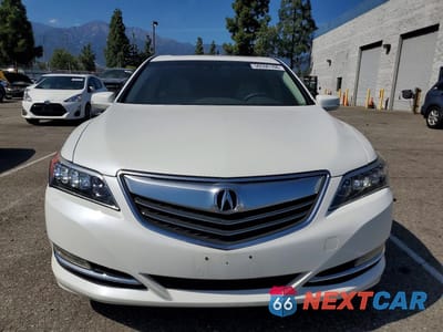 Piąte zdjęcie samochodu w środku: 2014 ACURA RLX TECH VIN:JH4KC1F54EC007384 - miniatura