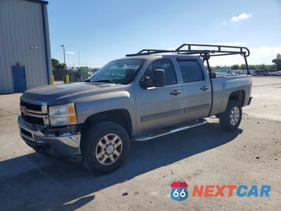2014 CHEVROLET SILVERADO K2500 HEAVY DUTY LT 1GC1KXC85EF134712 - główne zdjęcie licytacji z USA - miniatura
