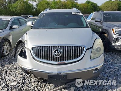 Piąte zdjęcie samochodu w środku: 2011 BUICK ENCLAVE CXL VIN:5GAKRCED8BJ193007 - miniatura