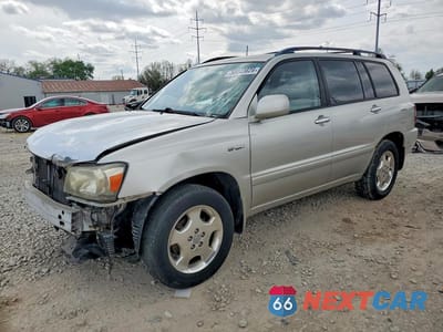 2006 TOYOTA HIGHLANDER SPORT JTEEP21A160176466 - główne zdjęcie licytacji z USA - miniatura