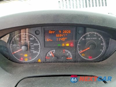 Zdjęcie 9 z 12 samochodu: 2018 RAM PROMASTER 2500 DELIVERY VAN VIN:3C6TRVDG4JE116096 - miniatura