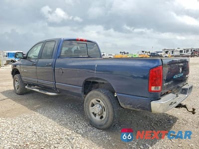 Drugie zdjęcie samochodu z przodu: 2006 DODGE RAM 3500 ST VIN:3D7LX38CX6G253555 - miniatura