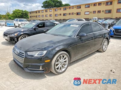 2019 AUDI A4 PREMIUM WAUGMAF4XKA043578 - główne zdjęcie licytacji z USA - miniatura