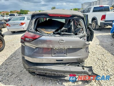 Zdjęcie 6 z 12 samochodu: 2023 NISSAN ROGUE S VIN:JN8BT3ABXPW468525 - miniatura