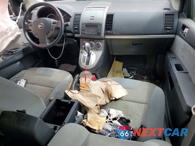 Zdjęcie 8 z 12 samochodu: 2012 NISSAN SENTRA 2.0 VIN:3N1AB6AP7CL722377 - miniatura
