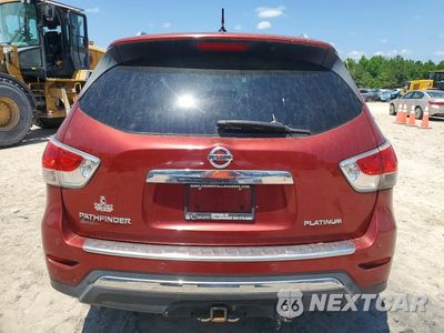 Zdjęcie 6 z 13 samochodu: 2013 NISSAN PATHFINDER S VIN:5N1AR2MN3DC678740 - miniatura