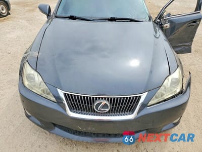 Zdjęcie 11 z 12 samochodu: 2009 LEXUS IS 250 VIN:JTHCK262892029774 - miniatura