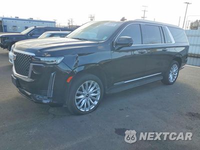 2021 CADILLAC ESCALADE 1GYS3JKL6MR238346 - główne zdjęcie licytacji z USA - miniatura
