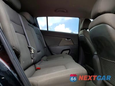 Zdjęcie 11 z 13 samochodu: 2012 KIA SPORTAGE 4D B/LX VIN:KNDPB3A21C7290495 - miniatura