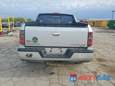 Zdjęcie 6 z 13 samochodu: 2014 HONDA RIDGELINE RTL VIN:5FPYK1F57EB005699 - miniatura