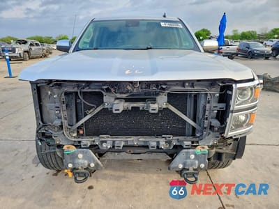 Piąte zdjęcie samochodu w środku: 2014 CHEVROLET SILVERADO K1500 LTZ VIN:3GCUKSEC9EG404427 - miniatura