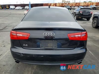 Zdjęcie 6 z 12 samochodu: 2015 AUDI A6 PREMIUM PLUS VIN:WAUDFAFC8FN026118 - miniatura